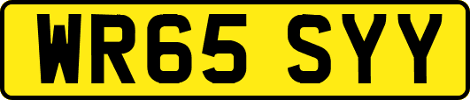 WR65SYY
