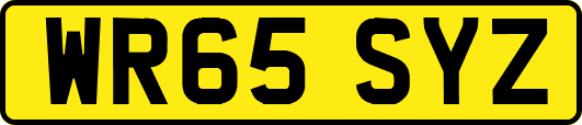WR65SYZ