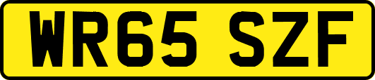 WR65SZF