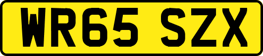 WR65SZX