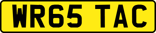 WR65TAC
