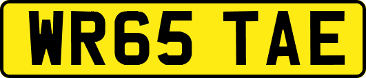WR65TAE