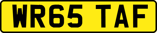 WR65TAF