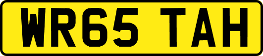 WR65TAH