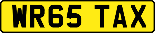 WR65TAX
