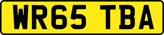 WR65TBA