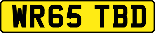 WR65TBD
