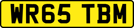 WR65TBM