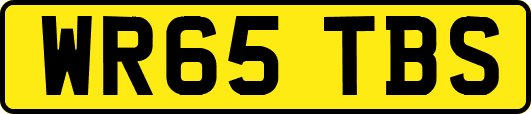 WR65TBS