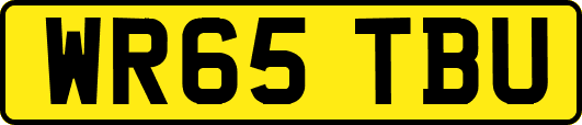 WR65TBU