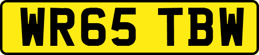 WR65TBW