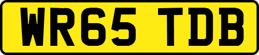 WR65TDB