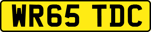 WR65TDC