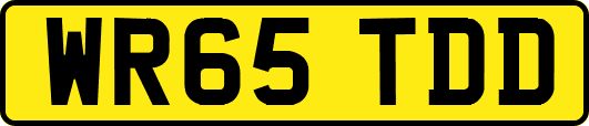 WR65TDD