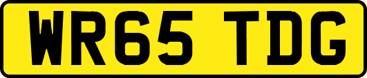 WR65TDG
