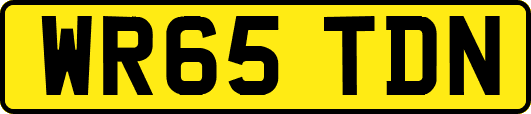 WR65TDN