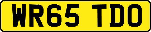 WR65TDO
