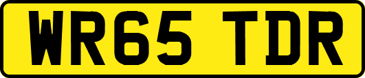 WR65TDR