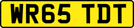 WR65TDT