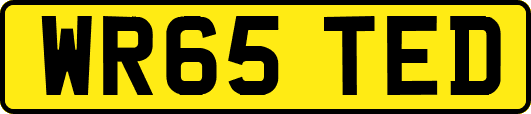 WR65TED
