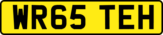 WR65TEH