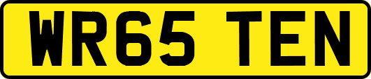 WR65TEN