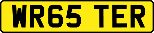 WR65TER