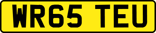 WR65TEU