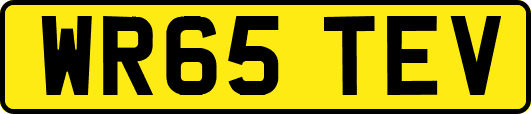 WR65TEV