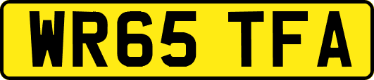 WR65TFA