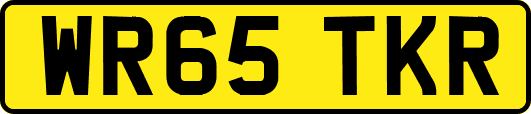 WR65TKR