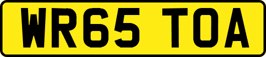 WR65TOA