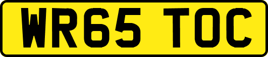 WR65TOC
