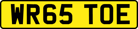 WR65TOE