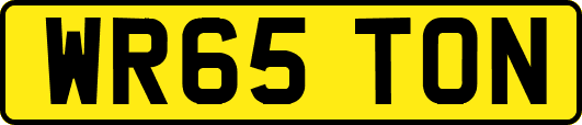 WR65TON