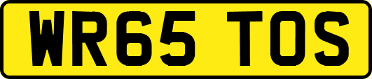 WR65TOS