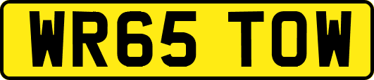 WR65TOW