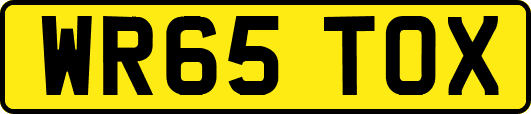 WR65TOX