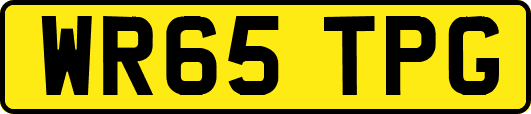 WR65TPG