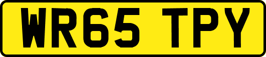 WR65TPY