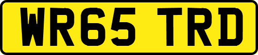 WR65TRD