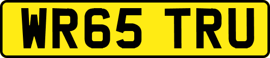 WR65TRU