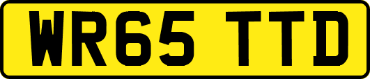 WR65TTD