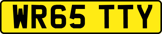 WR65TTY