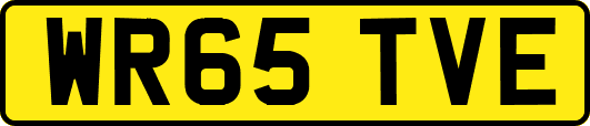 WR65TVE