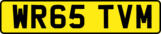 WR65TVM