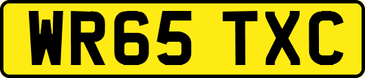 WR65TXC