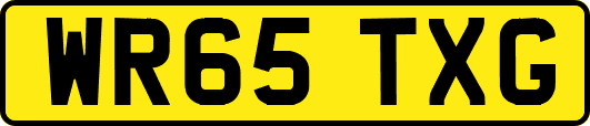 WR65TXG