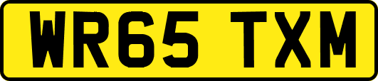 WR65TXM