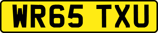 WR65TXU